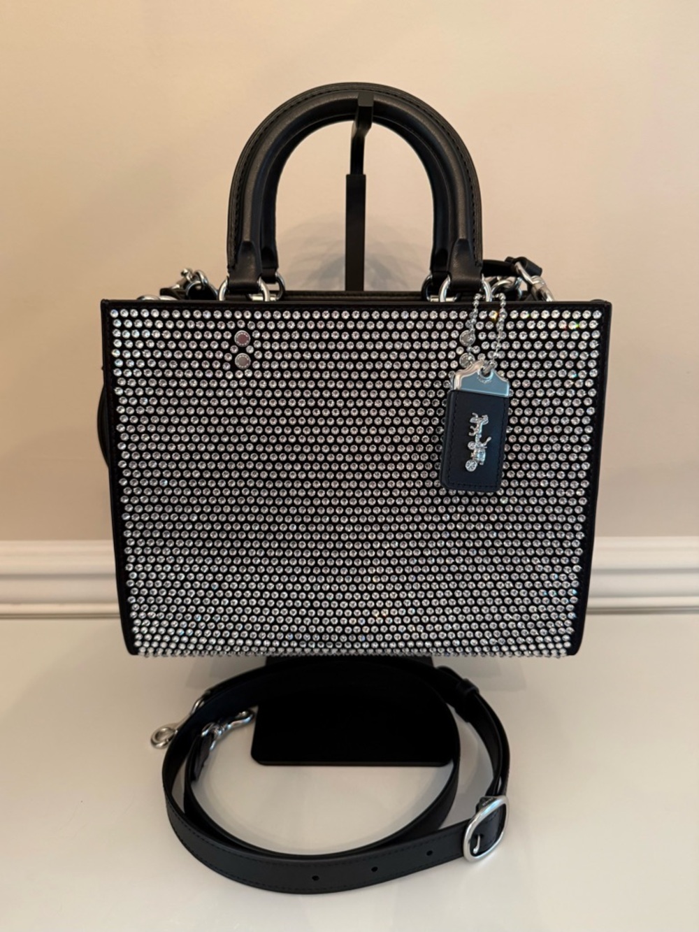 Coach Rogue 25 with Crystal